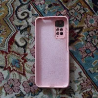 قاب سیلیکونی نوت 11|لوازم جانبی موبایل و تبلت|نهاوند, |دیوار