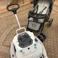 کالیسکه دلیجان و روروک روما مکس