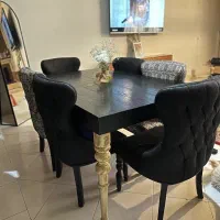 میز ناهار خوری 6نفره