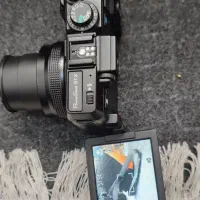 دوربین عکاسی و فیلم برداری کنون G1X ...