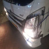 حمل بار به تمام نقاط ایران ۶تن مسقف