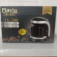 قهوه سا زflavia