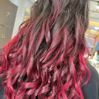 تخفیف تمام خدمات  و رنگو کراتین