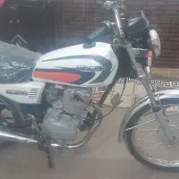 سلام موتور۱۵۰ پنج دنده استارتی سالم و تمیز ۲۱ملیون|موتورسیکلت|خرمآباد, |دیوار