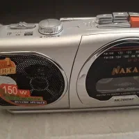 رادیوضبط کاست