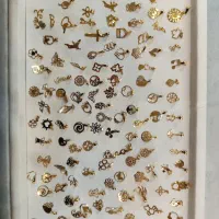 کادویی روز زن و مادر/ پلاک طلای ۱۸ عیار|جواهرات|اصفهان, شهشهان|دیوار