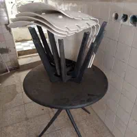 میزوصندلی|میز و صندلی غذاخوری|مشهد, رده|دیوار