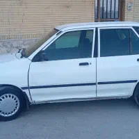 پراید 82 کاربراتوری سالم