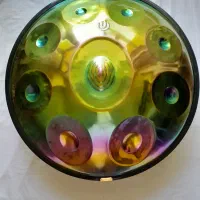 هنگدرام آرشا تیتانیوم Grade B