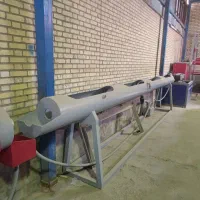 دستگاه تولید لوله پلی اتیلن|ماشین‌آلات صنعتی|زیباشهر, |دیوار