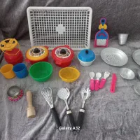 وسایل بازی آشپزی کودک