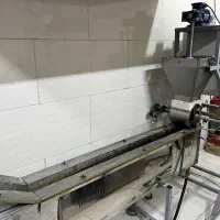 دستگاه فلافل مدل یاسر سالم و نو ی سال استفاده شده