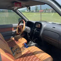 نیسان پیکاپ مدل ۸۸|خودرو سواری و وانت|کرمان, |دیوار