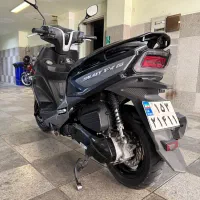 اس وای ام اف ایکس ۱۵۰ sym fx150