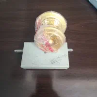 یک عدد دربازکن حیاط ویک دست گیره در حیاط