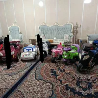 ماشین موتور شارژی همه مدل دارم.