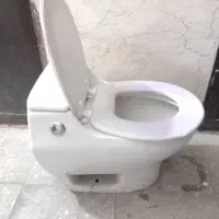 توالت فرنگی درحد نو|لوازم سرویس بهداشتی|شهریار, شهرک شاهد|دیوار