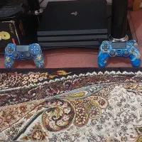 ps4 pro خانگی پلمپ درحد اکبند