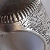 انگشتر فیروزه نیشابور|جواهرات|کرمان, |دیوار