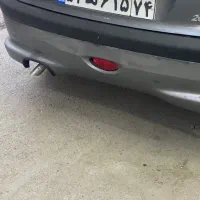 سپر ۲۰۶ و میدرنج