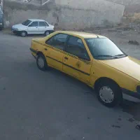 تاکسی اردی فروشی ومعاوضه|خودرو سواری و وانت|دورود, |دیوار