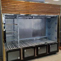 فروش انواع یخچال های صنعتی|فروشگاه و مغازه|قائم‌شهر, |دیوار