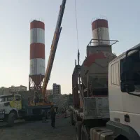 خریدوفروش بچینگ نیم تا سه متری نو واستوک تر وخشک