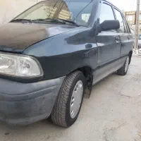 پراید۷۸شاسی سالم دوگانه