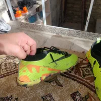 کفش فوتسال|کیف، کفش، کمربند|بوکان, |دیوار