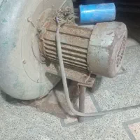 دمنده یا پمپ سرسره|ماشین‌آلات صنعتی|مسجد سلیمان, |دیوار