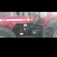 تراکتور 399جفت با ادوات قیمت تراکتور1800ادوات1200