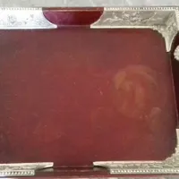 سینی ونقره