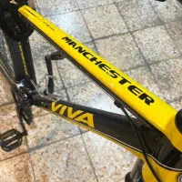 فروش دوچرخه ویوا مدل منچستر در حد نو