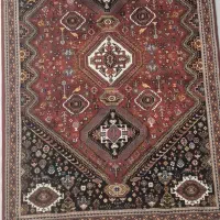 فرش سایزفرش سایز ۱.۵*۱ مرغوب بهرنگ بافت