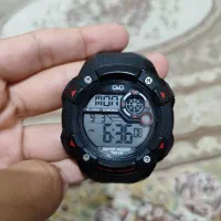 ساعت Q&Q غواصی ضد آب تا ۱۰ متر اورجینال|ساعت|اردبیل, |دیوار