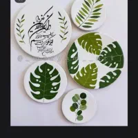 فروش ویژه دیوارکوب سفالی|تابلو، نقاشی، عکس|شیراز, لاله|دیوار