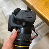 دوربین canon 850d|دوربین عکاسی و فیلم‌برداری|صدرا-فارس, فاز ۱|دیوار