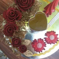 سینی حنا و کیک حنا|خدمات پذیرایی، مراسم|خرمشهر, |دیوار