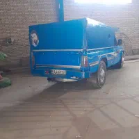 نیسان مدل 87 دوگانه فابریک تناژ پین کولر فابریک|خودرو سواری و وانت|صفادشت, |دیوار