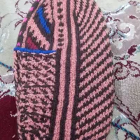 انواع جوراب بافتنی پشمی کاموایی|لباس|ماسال, |دیوار