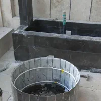 کاشی کاری سیمانکاری