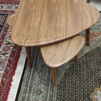 میز جلو مبلی ۴ عدد