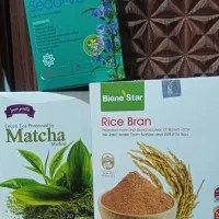 سلامتی بامحصولات ستین بار وقهوه گانودرما