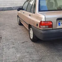 پراید‌۹۰‌دوگانه‌دستی