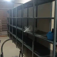 پیشخوان فروشگاهی/قفسه های کاربردی جهت کارهای مختلف