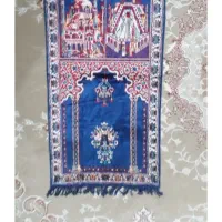 سجاده مخمل قدیمی سالم