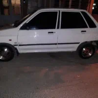 پراید ۸۸ دوگانه|خودرو سواری و وانت|ایلام, |دیوار