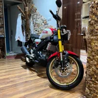 موتوریاماهاXSRصفرخشک ۴۰۲