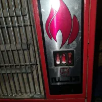 بخاری برقی آراسته سه المنت