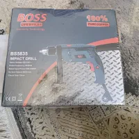 مینی سنگ پیچ گوشتی شارژی دریل BOSS|ابزارآلات|بندر ماهشهر, |دیوار